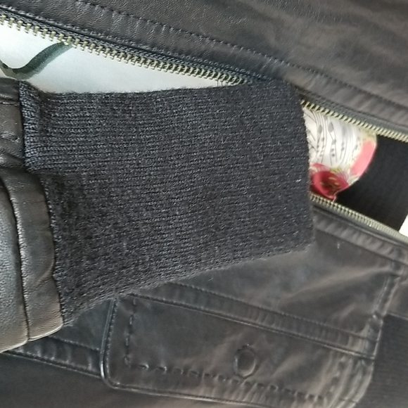 Mackage Leather Jacket - Picture 8 of 16